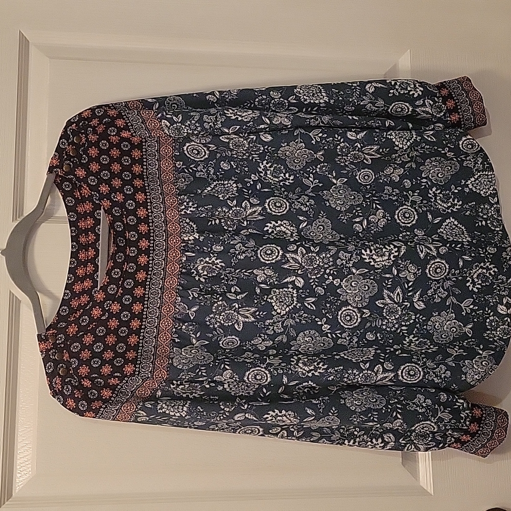 LOFT Boho Top
